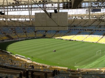 巴西世界杯主体育场采用Allen Heath GLD数字调音台系统