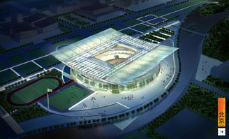 2008年奥运会主体育场8套最经典设计方案 一