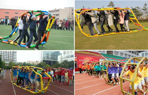 镇江趣味运动会策划活动 不一样的团队活动 江苏众人体育